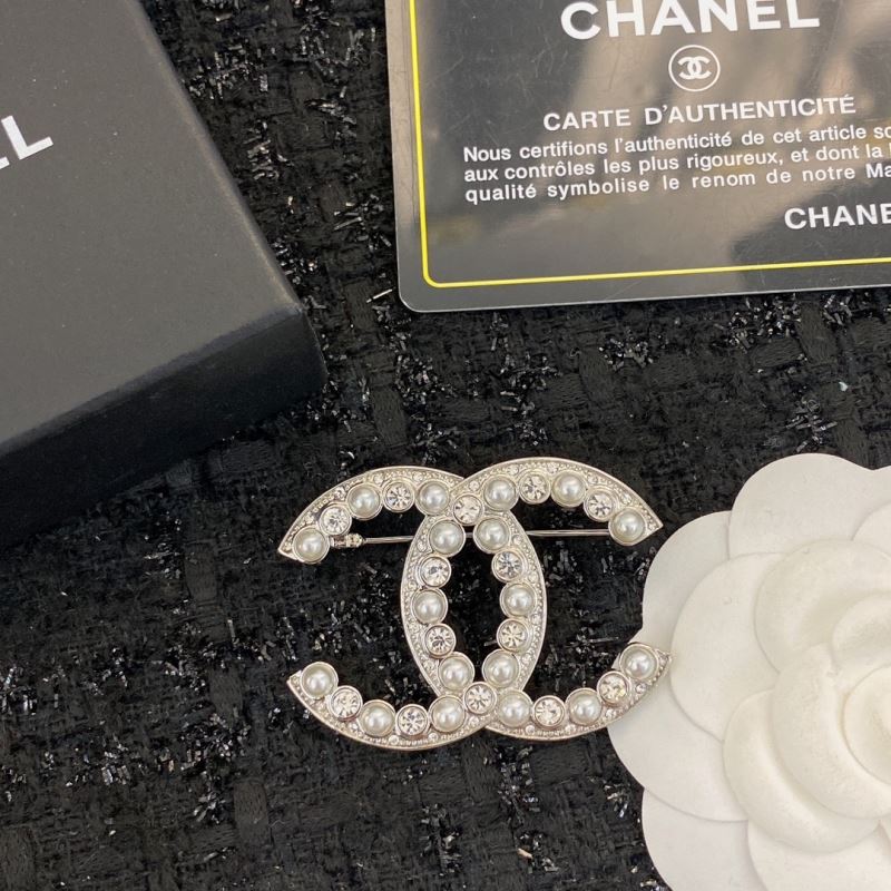 Chanel Brooches